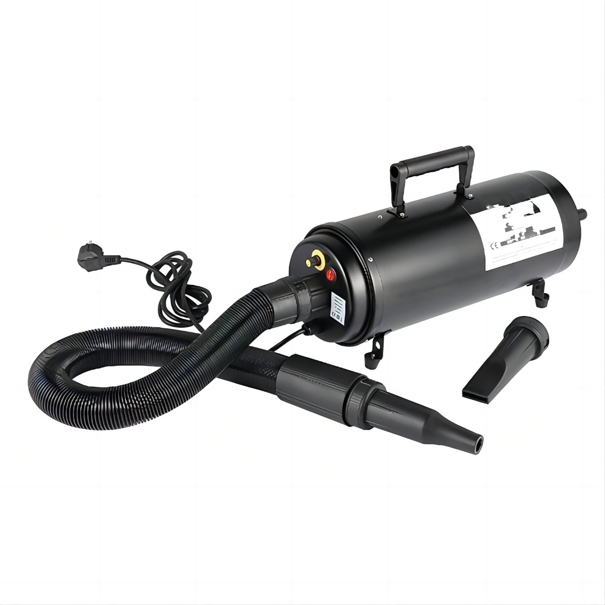 Peniup Air Binatang Bermotor Ganda